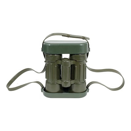 Zeiss Dialyt Classic Olive 8x30 GA. In great condition with box. UA 1114