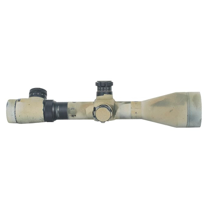 Leupold Mark 4 4.5-14x50 LR/T M1 illum. TMR reticle. Painted, great condition. UA1126