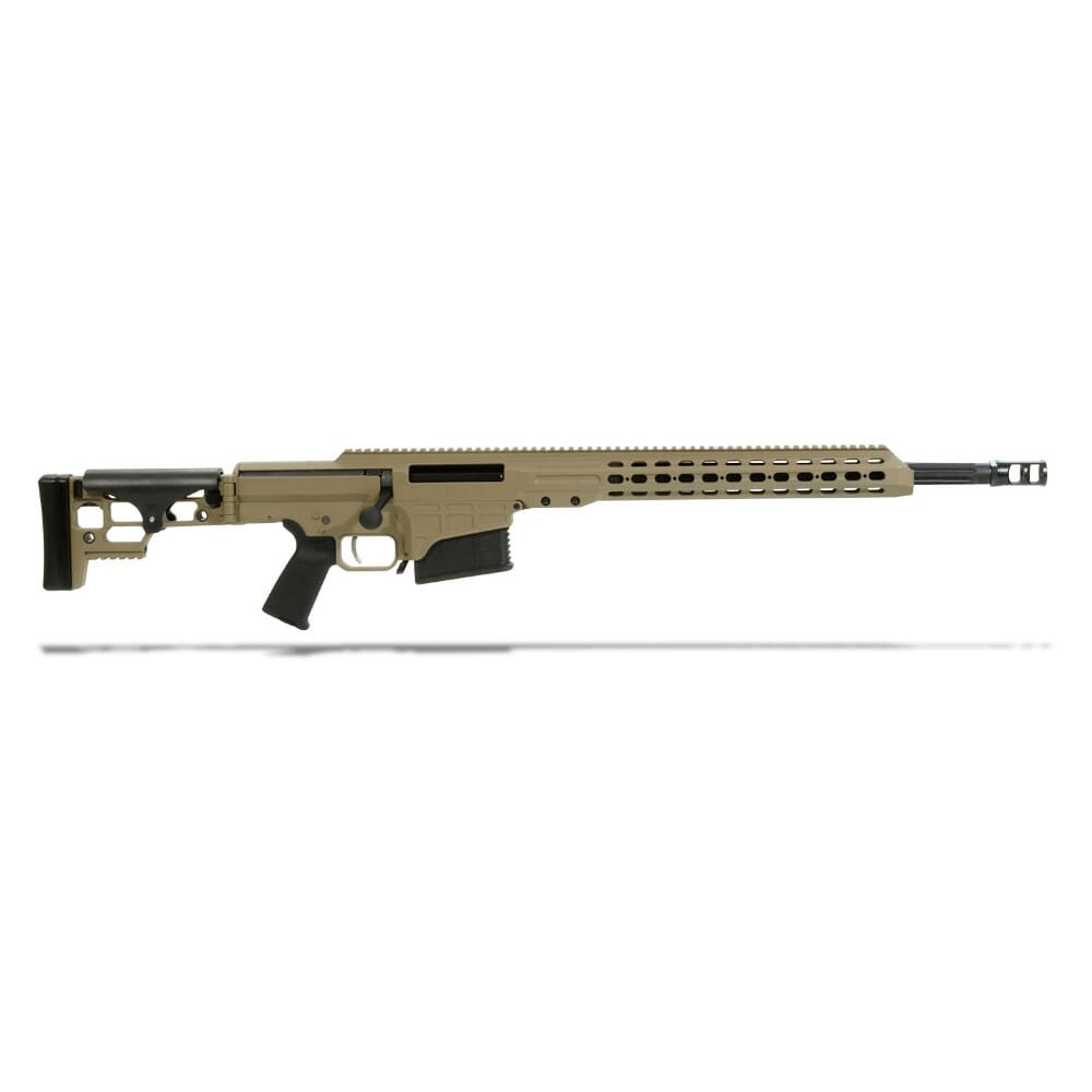 Barrett MRAD Tan .338 Lapua Rifle 14372