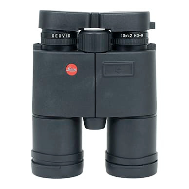 Leica Geovid 10x42 HD-R Meters Binocular 40058. Great condition UA1131