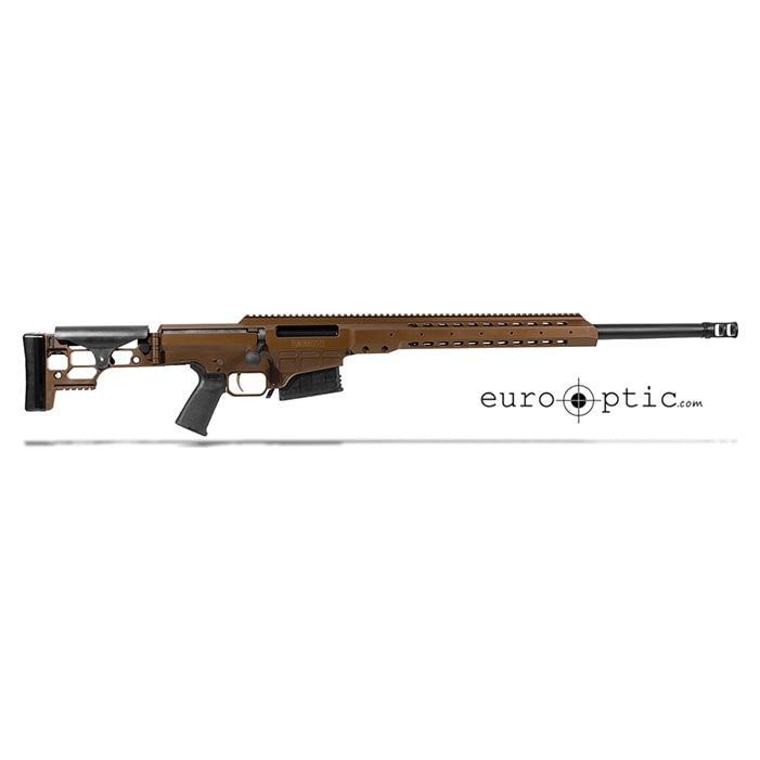 Barrett MRAD .308 Win 24" Heavy Multi-Role Brown Rifle 17359