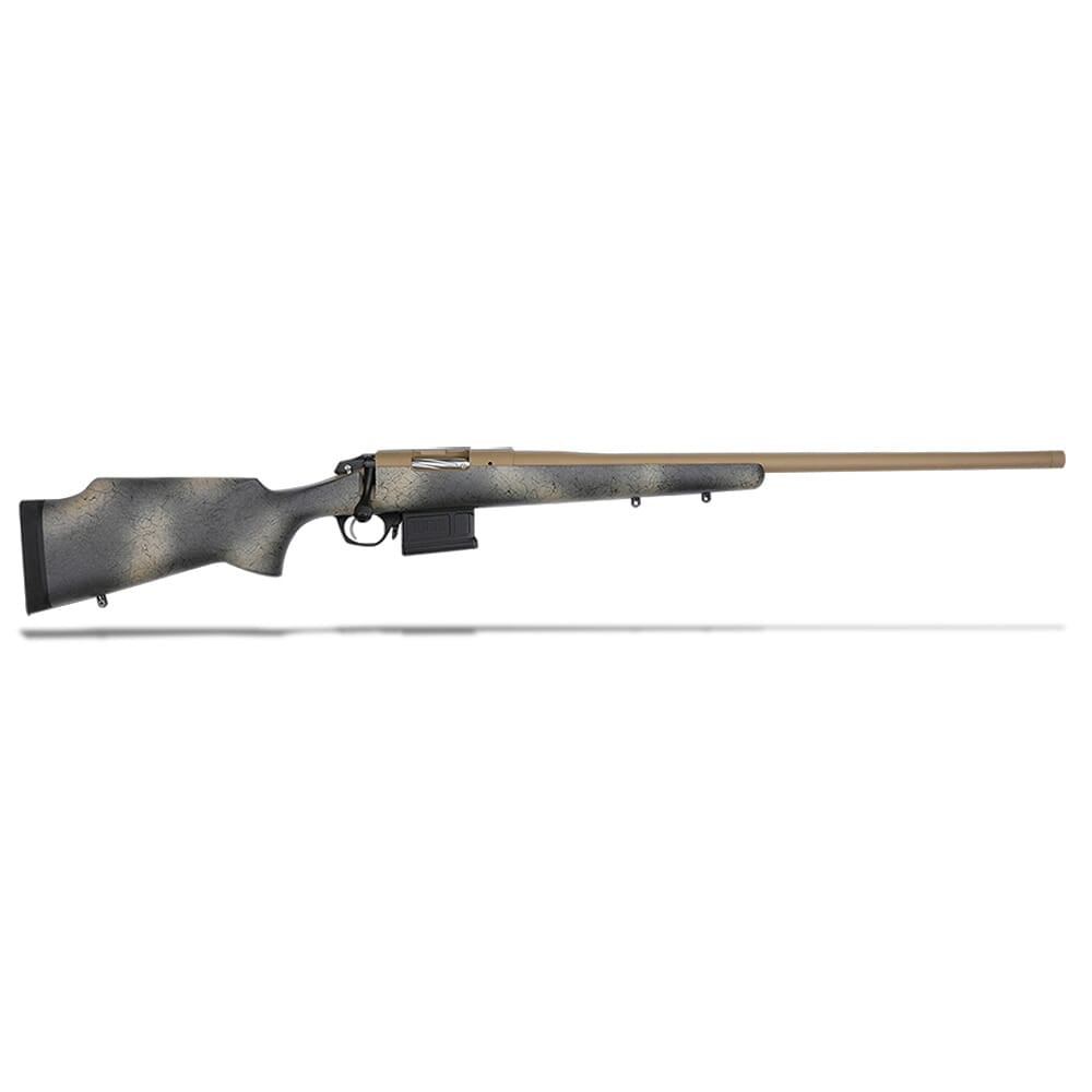 Bergara Premier Series Approach 6.5 PRC Threaded Bbl 24" Rifle BPR2165PRC