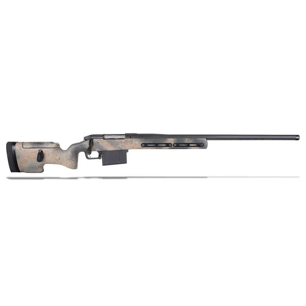 Bergara Premier Series Ridgeback 28 Nosler Threaded Bbl 26" Rifle BPR22-28N