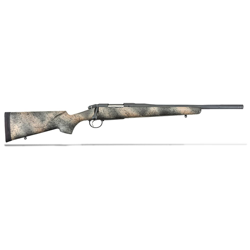 Bergara Premier Series Highlander .308 Win Threaded Bbl 20" Rifle BPR23308