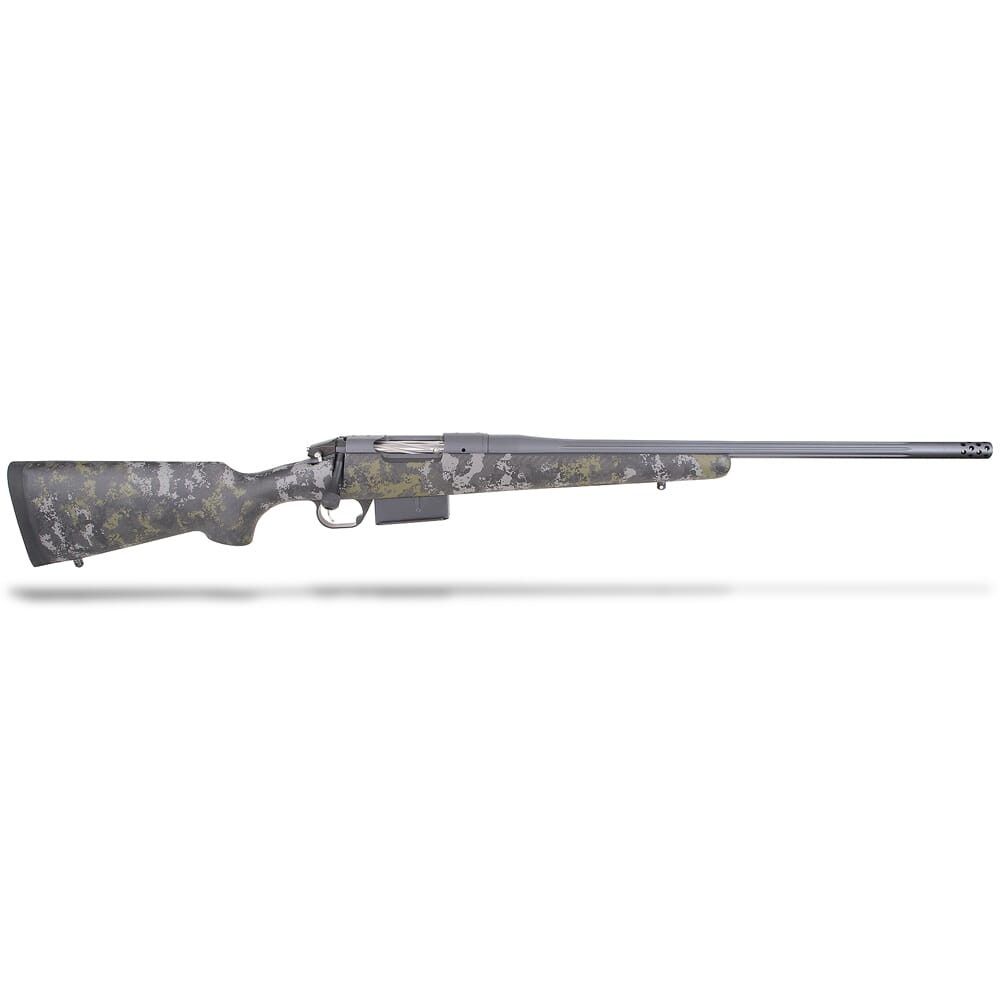 Bergara Premier Series Canyon 6.5 Creedmoor 20" 1:8" Bbl Rifle w/Omni MB BPR26-65CM