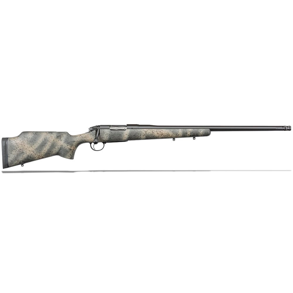 Bergara Premier Series Approach .22-250 Rem Threaded Bbl 24" Rifle w/ Muzzlebrake BPR31-250
