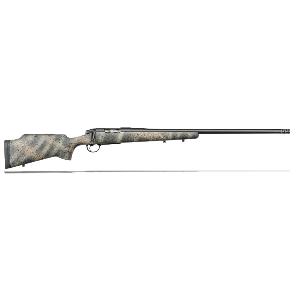 Bergara Premier Series Approach .300 Win Mag Threaded Bbl 26" Rifle w/ Muzzlebrake BPR31-300WM