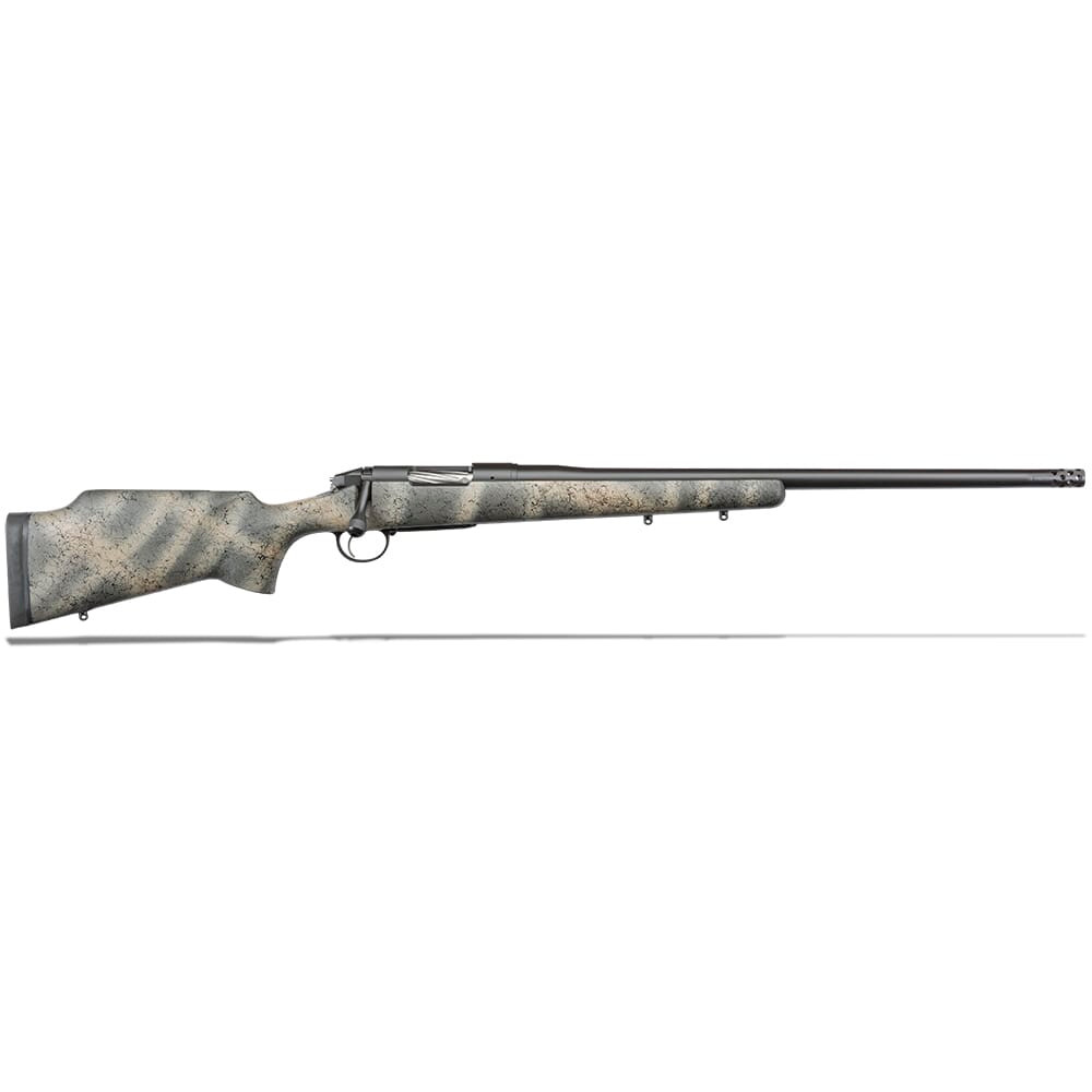 Bergara Premier Series Approach 7mm Rem Mag Threaded Bbl 24" Rifle w/ Muzzlebrake BPR31-7MM