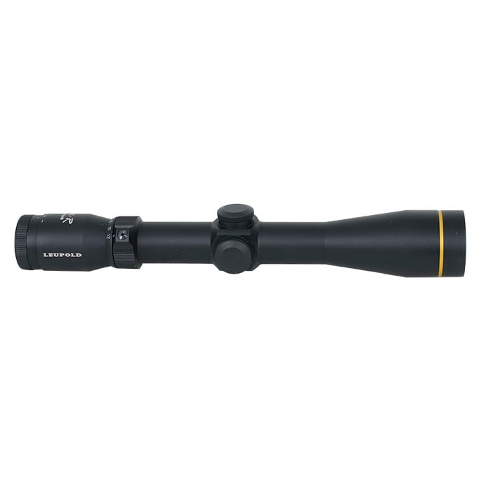 Leupold VX-R 4-12x40mm 30mm Matte Ballistic FireDot 4 111240. Like new UA1162