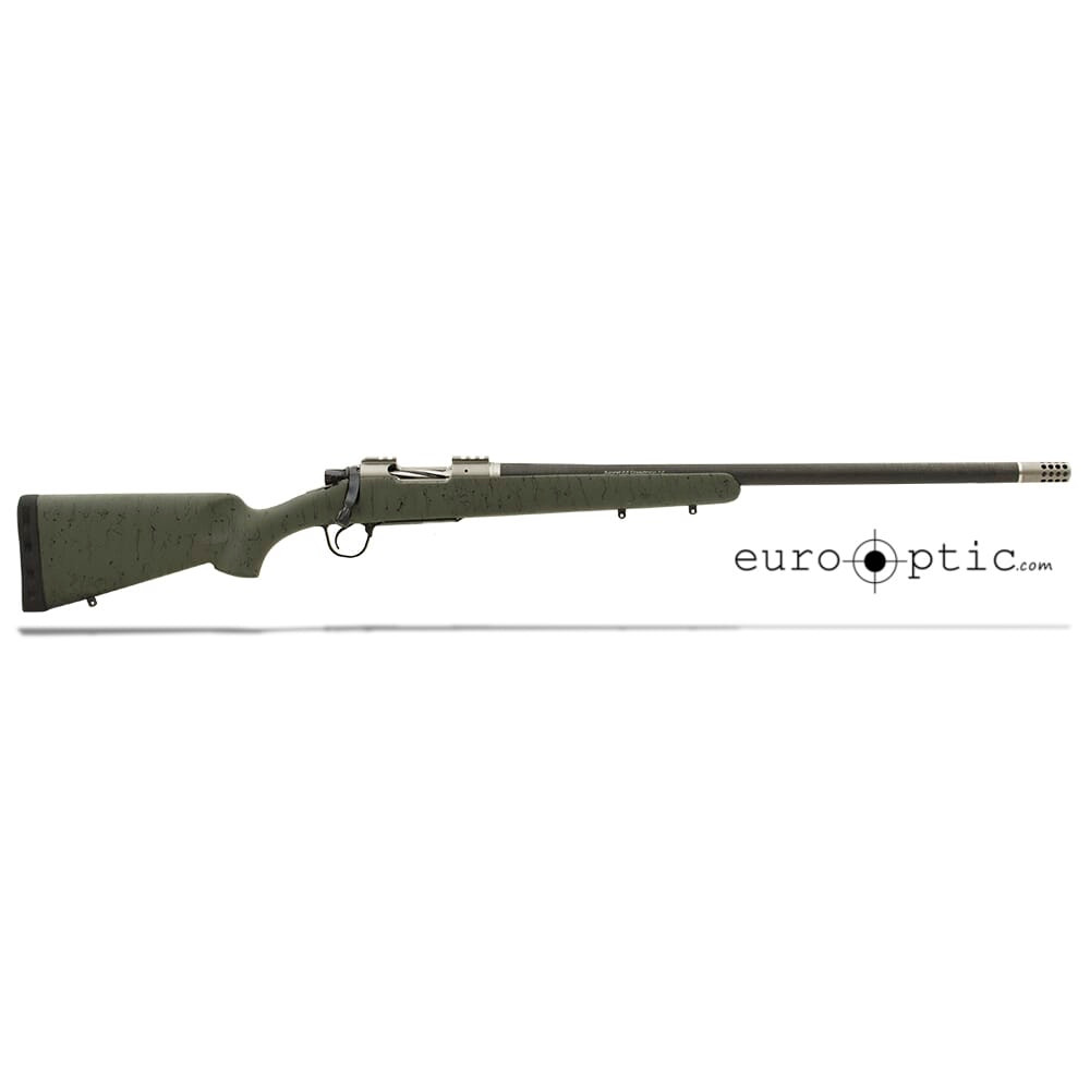 Christensen Arms Summit Ti .300 WSM 24" Green W/Black Webbing Rifle CA10268-614432