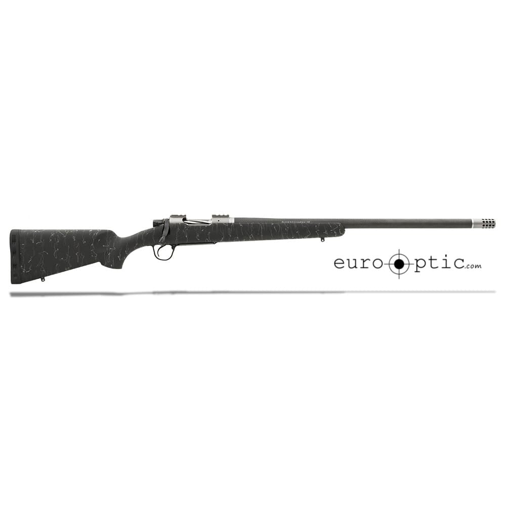 Christensen Arms Summit Ti .30-06 Sprgfld 24" Black W/Gray Webbing Rifle CA10268-F14431