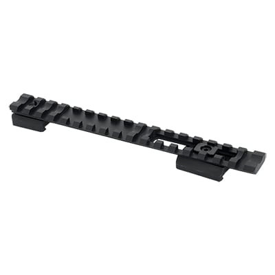 Picatinny Rail for Sako 75 / 85 20 MOA Black Steel - Used:  Light marks