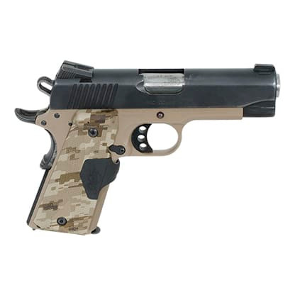 Kimber 1911 Pro Covert II .45 ACP Used:  Holster wear 3200166