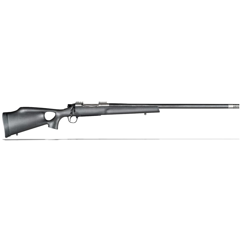 Christensen Arms Summit Ti-TH 28 Nosler 26" Thumbhole Natural Carbon Rifle CA10269-815325