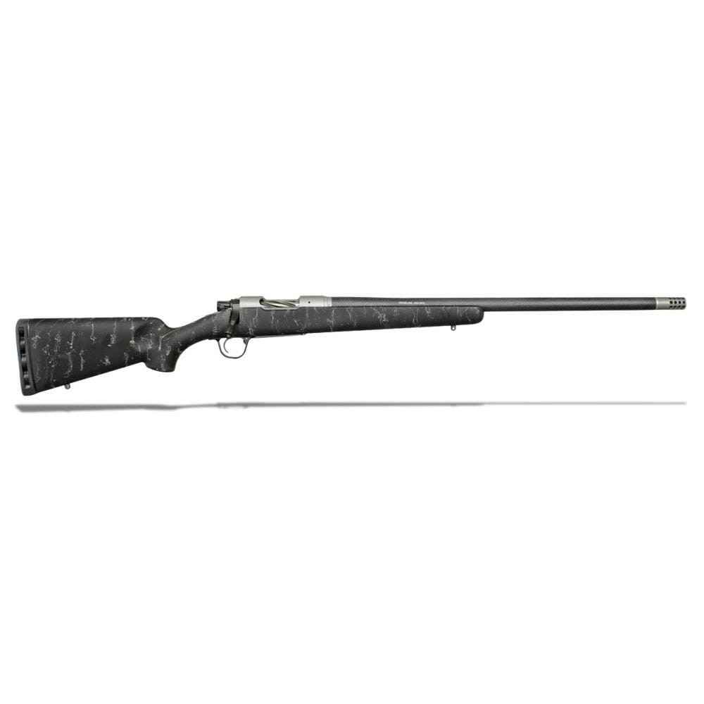 Christensen Arms Ridgeline 7mm Rem Mag 26" Black W/Gray Webbing Rifle CA10299-315311