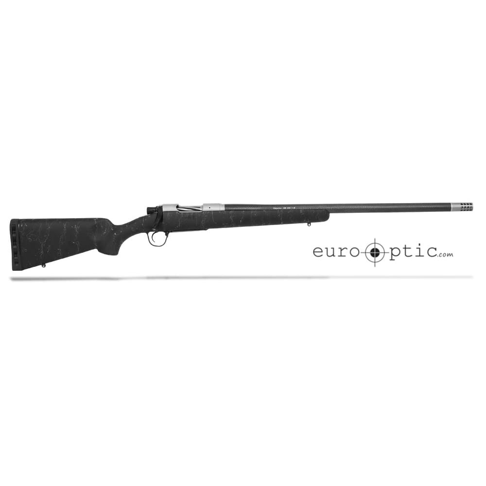 Christensen Arms Ridgeline .243 Win 24" Sporter Black W/Gray Webbing Rifle CA10299-K14411