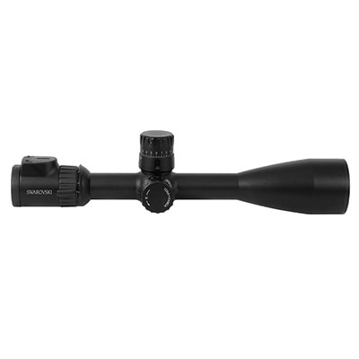 Swarovski X5i 5-25x56 4WX-I+ Riflescope Black 79122. Like new with slight ring marks. UA1230