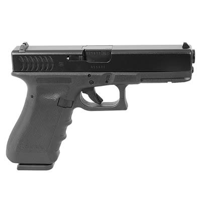 Glock 17 RTF 9mm Used:  Excellent Condition - UA1235