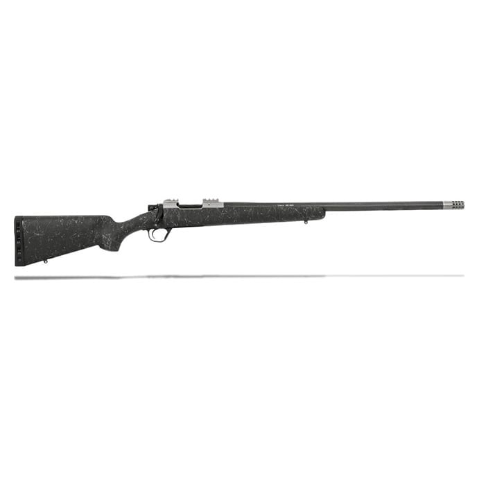 Christensen Arms Classic .30-06 Sprgfld Sporter Black W/Gray Webbing Rifle CA10300-F14411