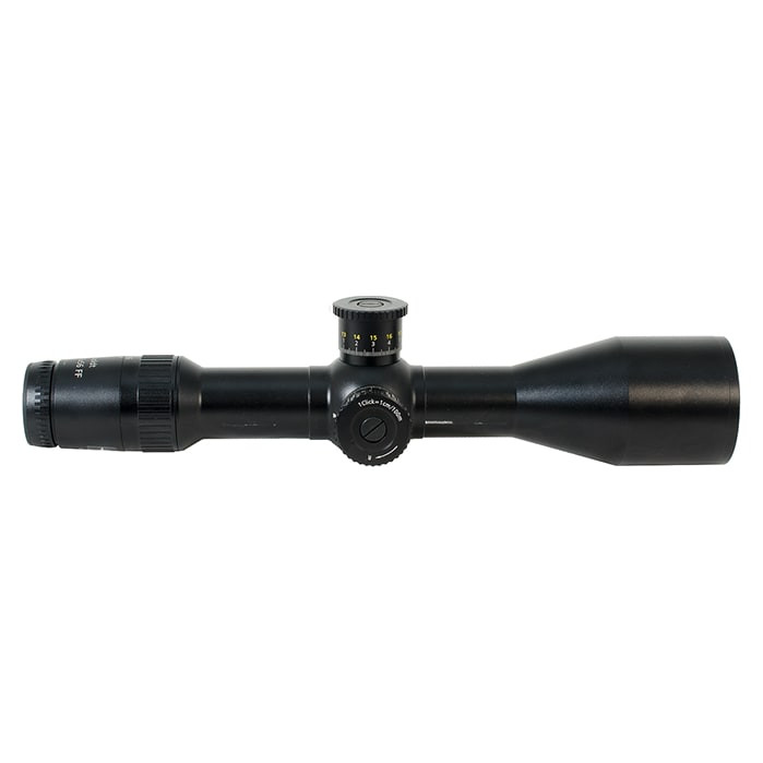 Hensoldt ZF 4-16x56 NH1 Front Focal - Ring marks - UA1246