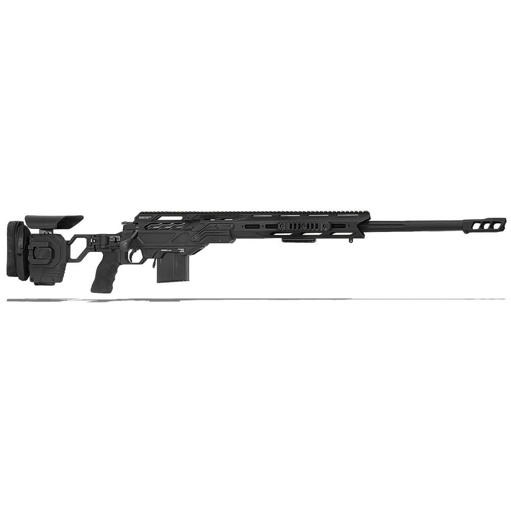 Cadex Defense Kraken Multi-Caliber Black 260 Rem 24" 20 MOA Standard Rifle CDXMC-KRKN-260-24-R-MB-BLK