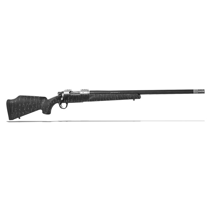 Christensen Arms Classic .300 WSM 24" Black W/Gray Webbing Rifle CA10281-614411