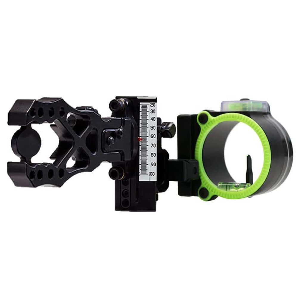 Black Gold Ascent Verdict Whitetail Single Pin .019 LH Scope AVW1-L