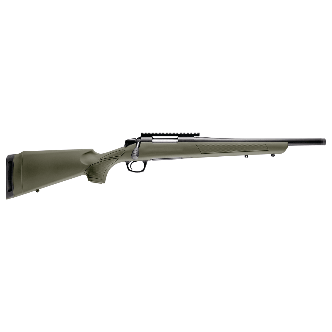 Cascade SR (Suppressor-Ready) 308 WIN 16.5" 5/8x24 Bbl w/ 0 MOA Pic Rail