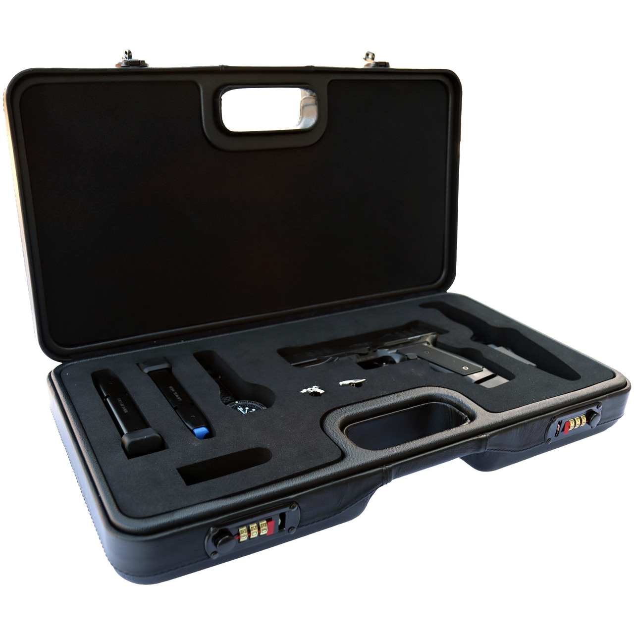 Walther WPK Combo 9mm 4" Bbl Black Optics Ready Pistol WPK01