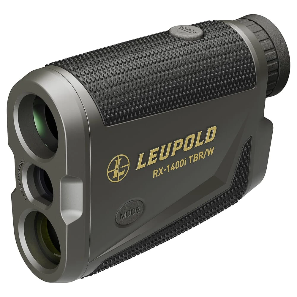 Leupold RX-1400i TBR/W with DNA Black TOLED Rangefinder 179640