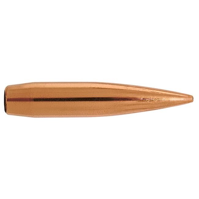 Berger 6mm 109gr LR Hybrid Target Bullet - 100 per box 24485
