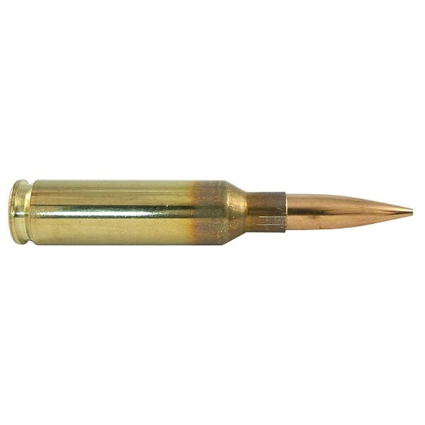 Berger Match Grade Ammunition 6.5mm Creedmoor 130gr Hybrid OTM Tactical Box of 20 31021