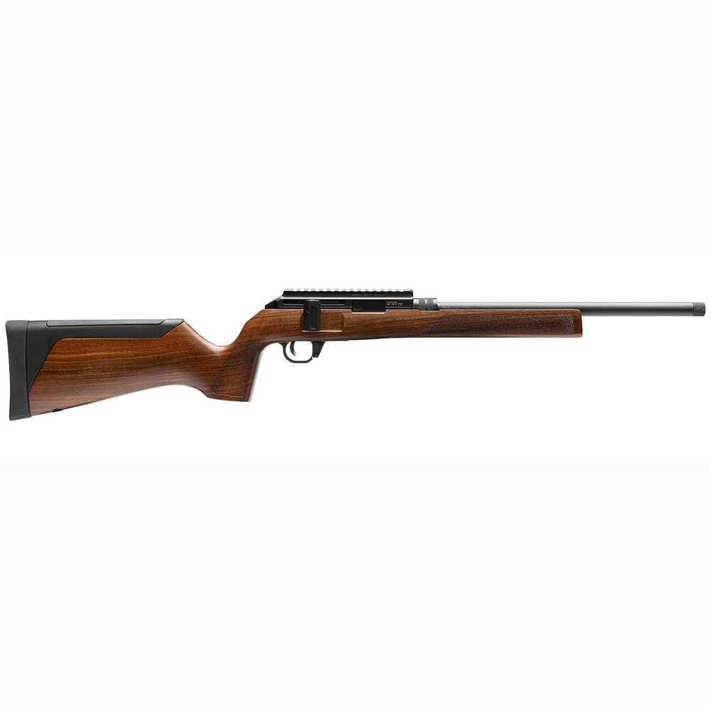Walther Hammerli Arms Force B1 22 Mag Walnut HQ3 BRN .22 WMR 9RD .22WMR 5802400