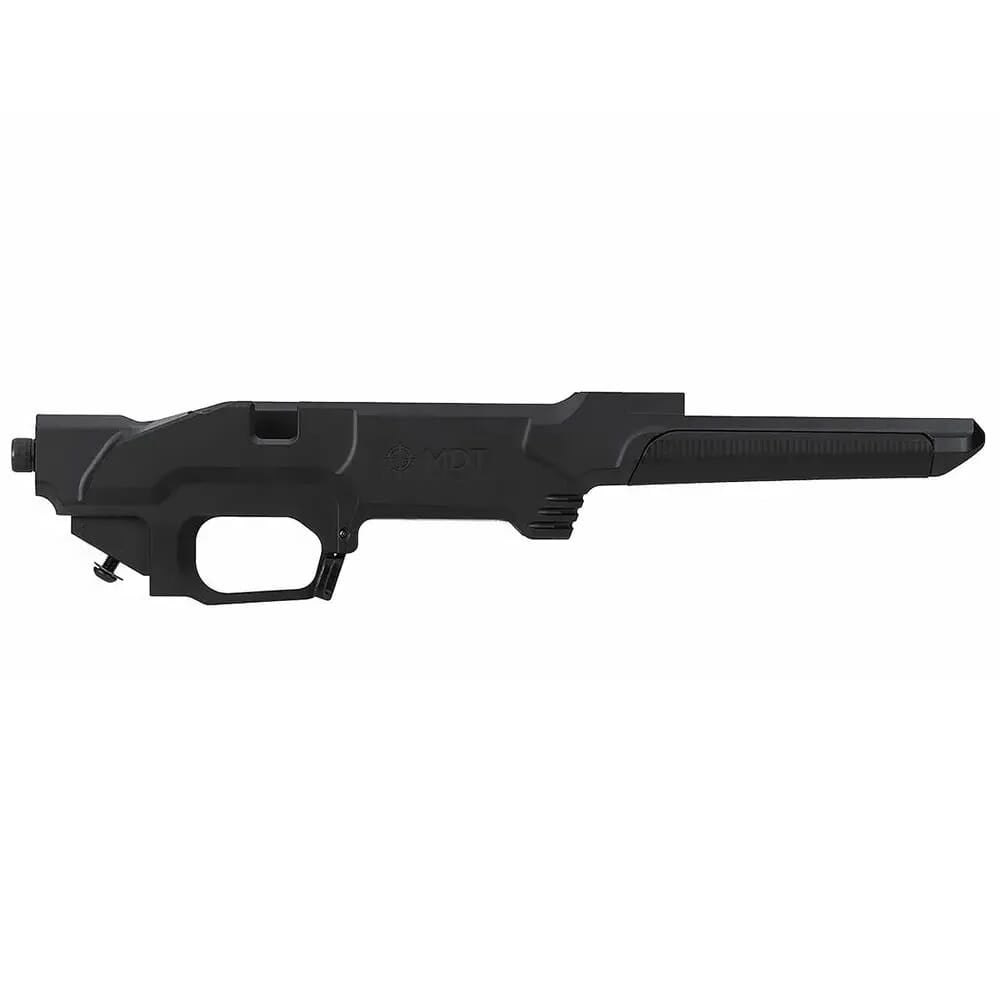 MDT ESS Remington 700 SA RH Blk Chassis 102615-BLK