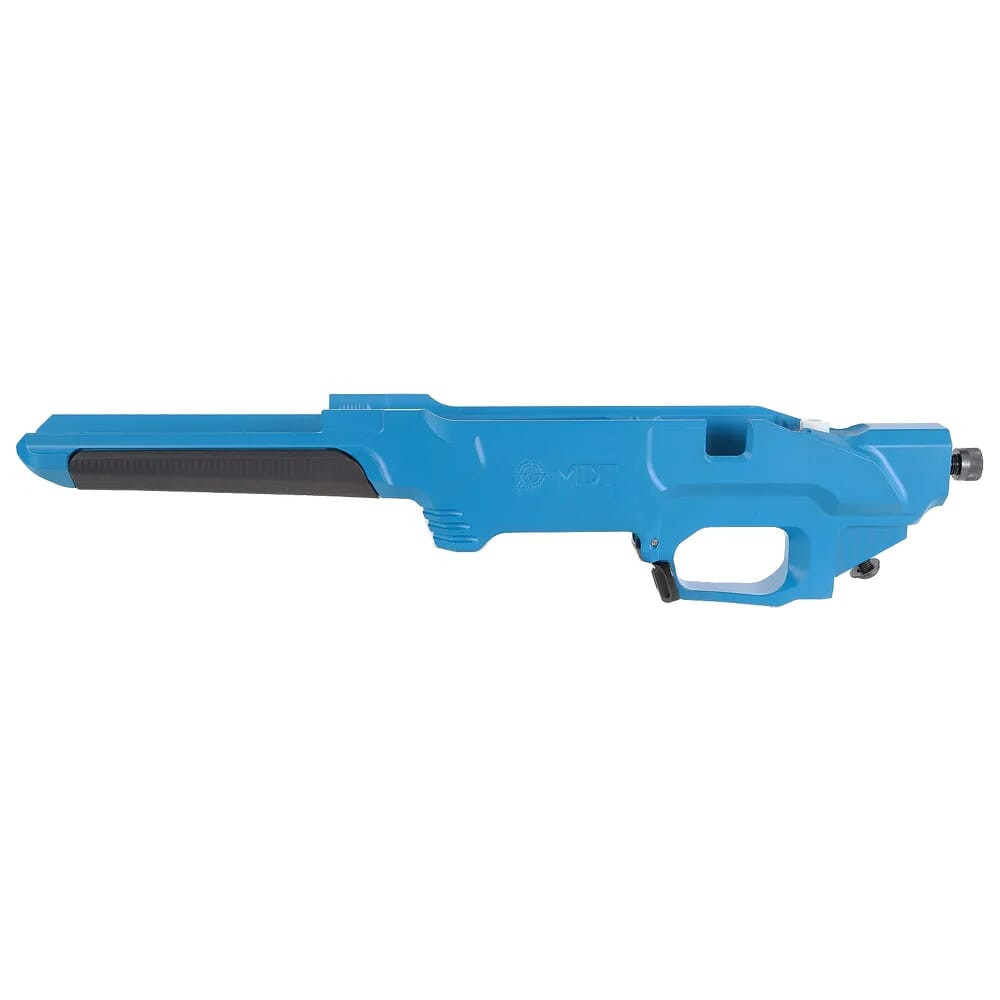 MDT ESS Remington 700 SA LH Blu Chassis 103101-BLU