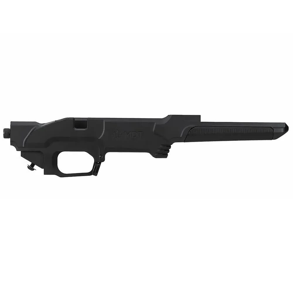 MDT ESS Tikka T3 SA RH Blk Chassis 103161-BLK