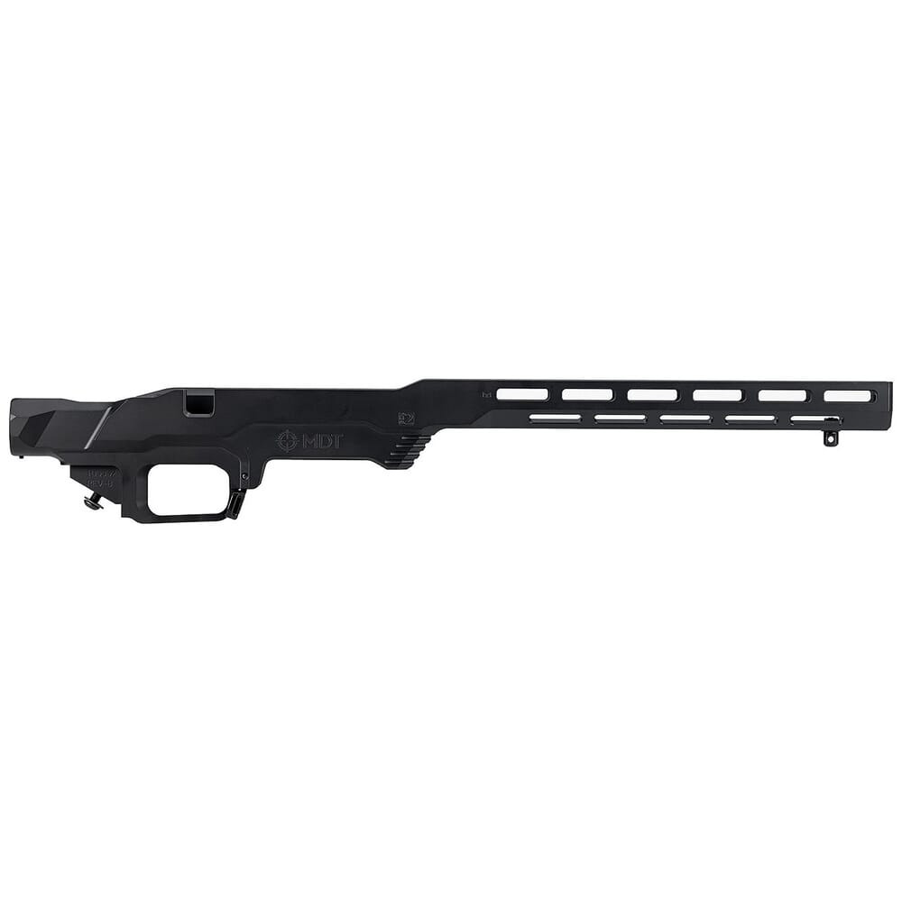 MDT LSS-XL Gen2 HOWA 1500 Fixed SA RH Black Chassis 103363-BLK