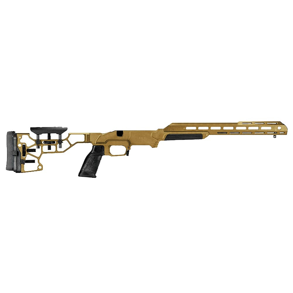 MDT ESS System Remington 700 SA RH BBz Chassis 104613-BBZ