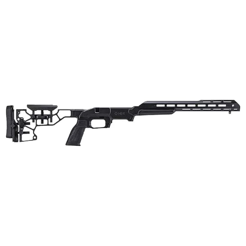MDT ESS Savage SA RH Black Chassis 104618-BLK
