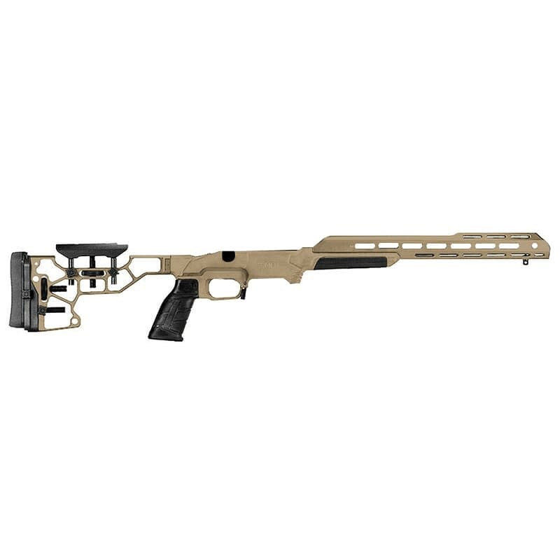 MDT ESS Savage SA RH Flat Dark Earth Chassis 104618-FDE