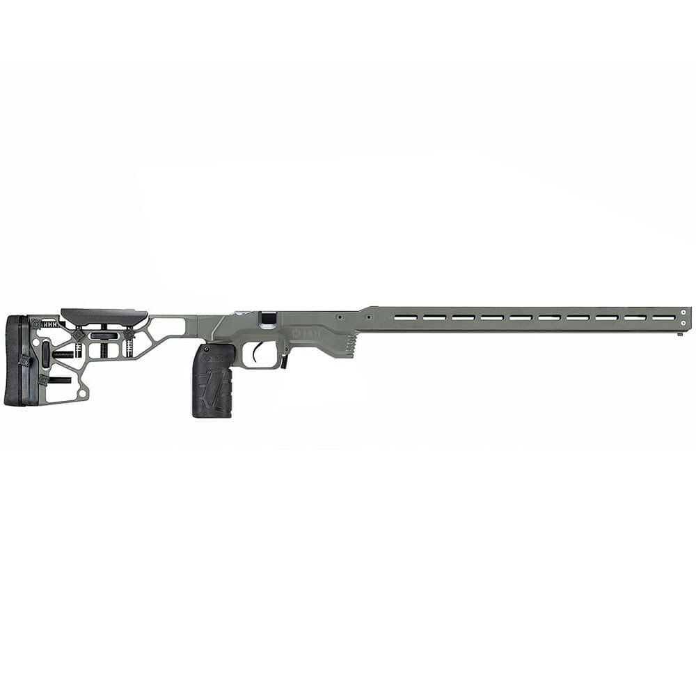 MDT ACC System CZ 457 Rimfire RH Gry Chassis 104819-GRY