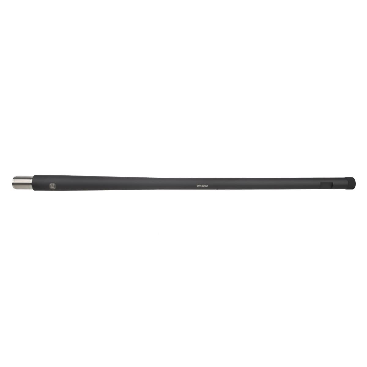 Accuracy International ATAX Black 6.5 CM 26" 1-8 with 5/8-24 & Thread Cap Short Action Replacement Barrel Lothar Walther Blank LW1126082BL
