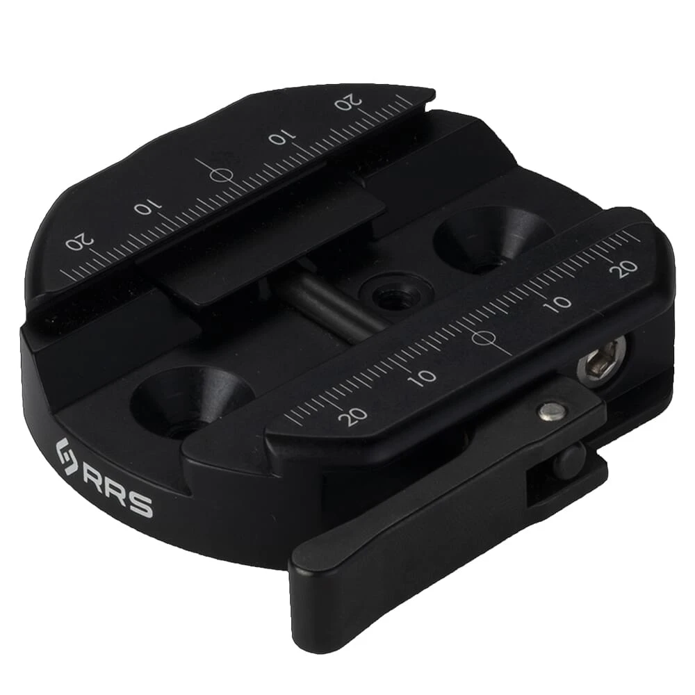 Really Right Stuff SOAR Round Lever-Release Leveling Base Clamp RRS-9000398