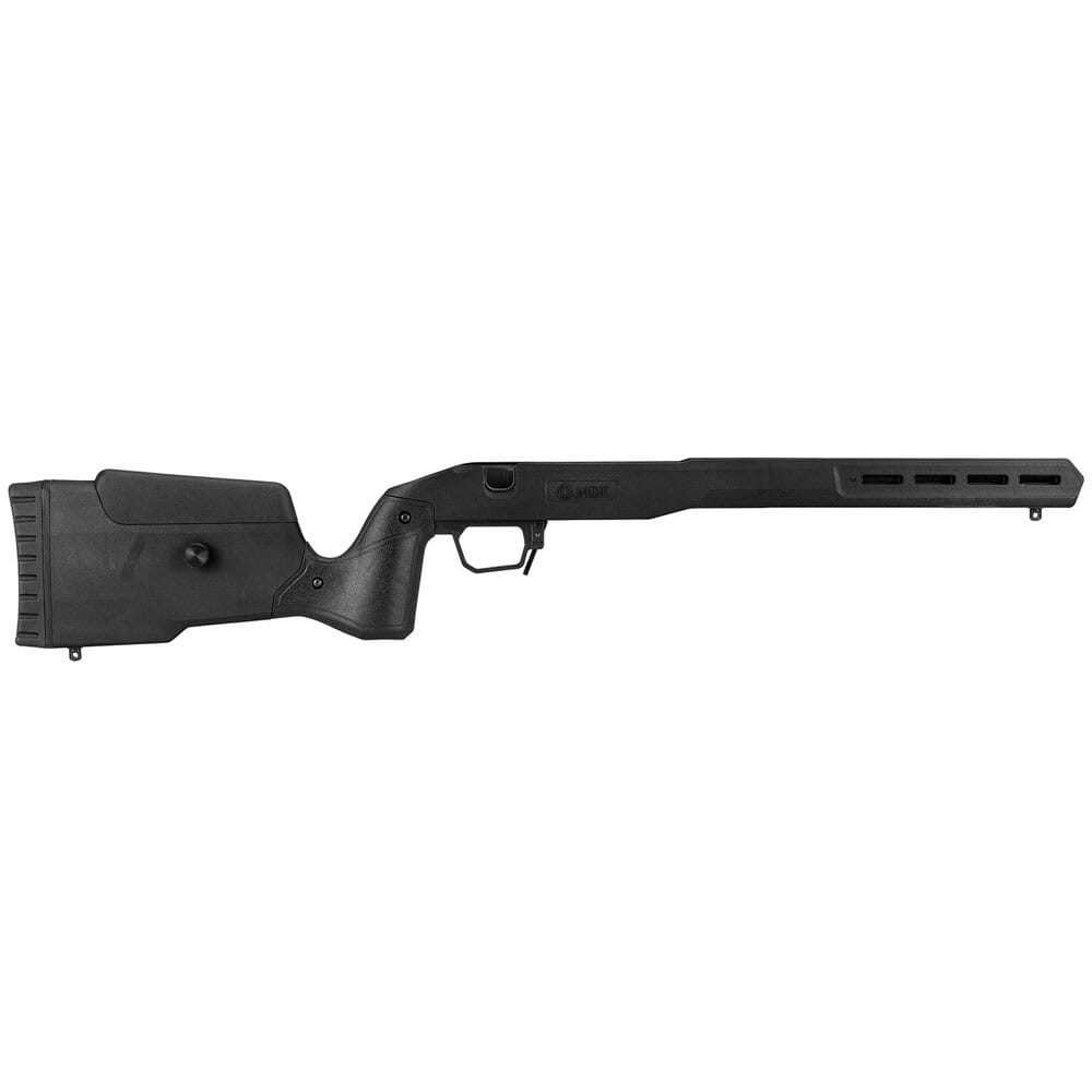 MDT Field Stock Savage LA RH Black Chassis System 109539-BLK