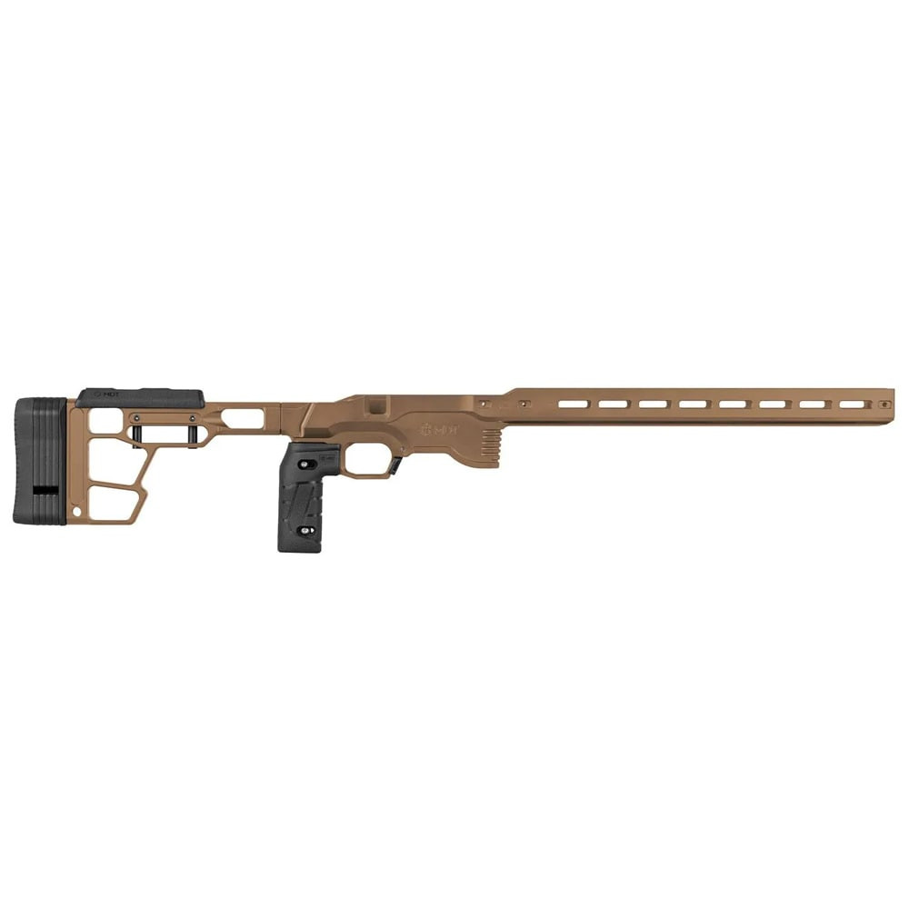 MDT ACC Premier Gen2 Ruger 10-22 RH FDE Chassis System 110137-FDE