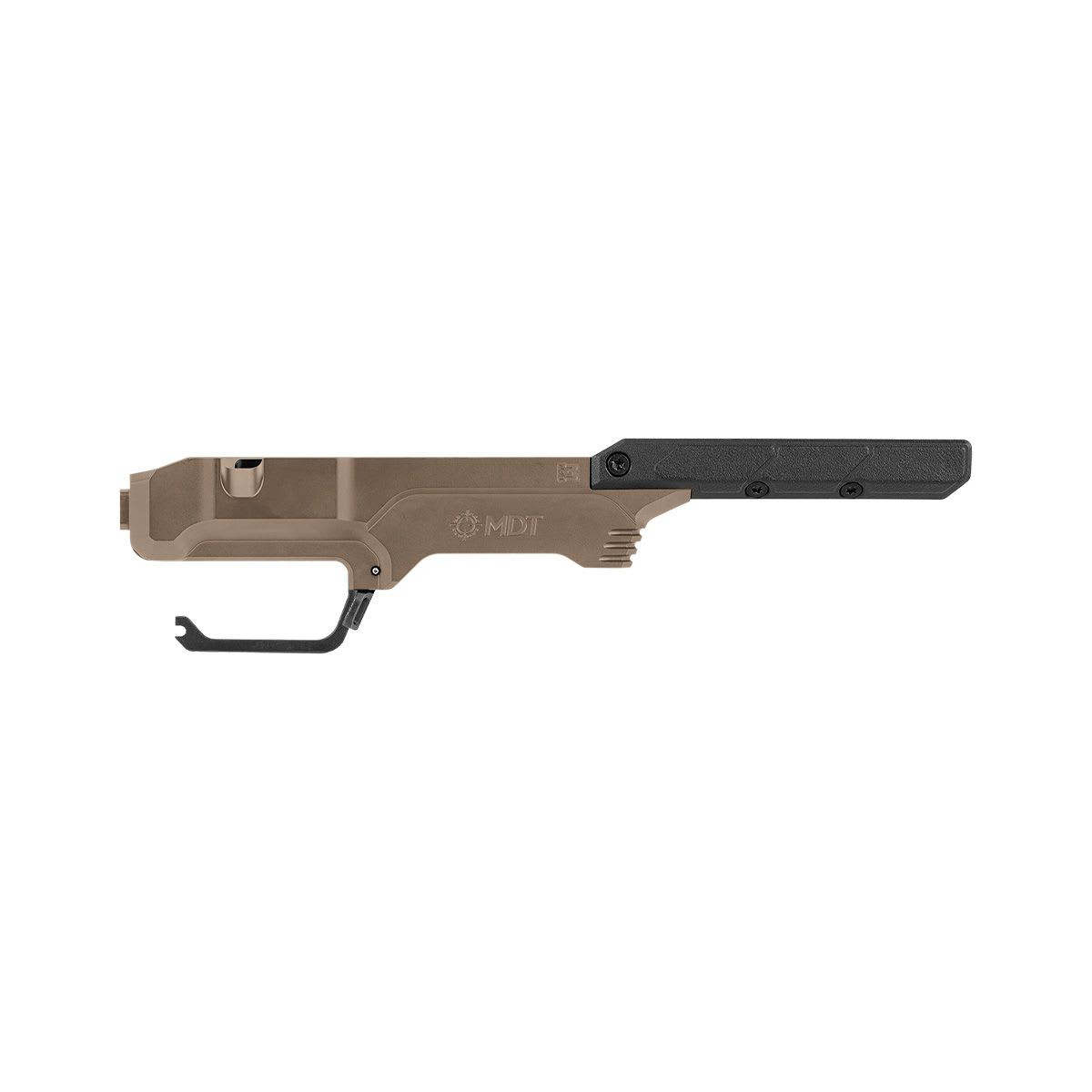 MDT LSS Gen3 Savage Axis SA RH FDE Chassis Base 114510-FDE