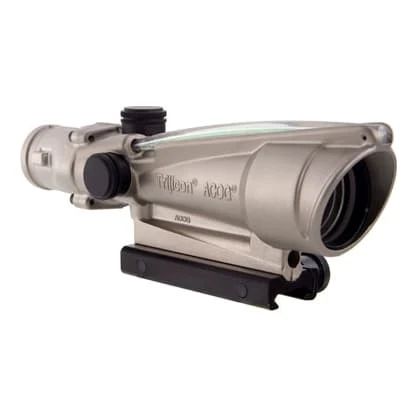 Trijicon 3.5x35 ACOG Green Chevron .223 100201