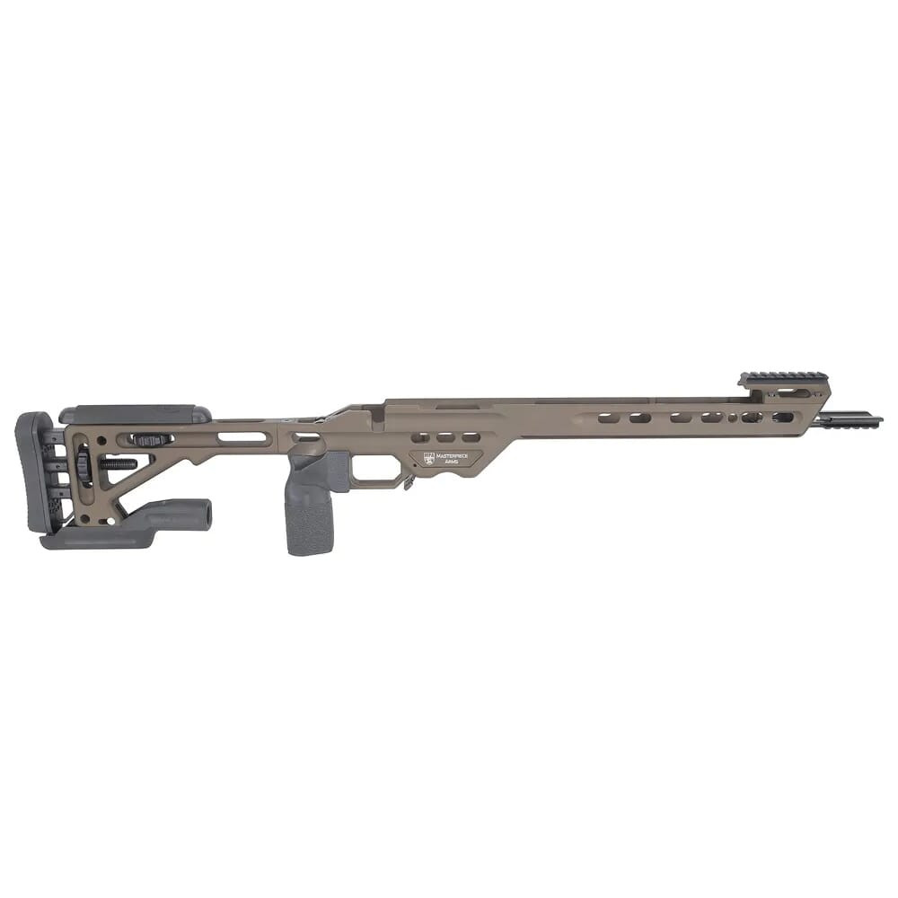 Masterpiece Arms Howa  SA RH Midnight Bronze Competition Chassis COMPCHASSISHOWASA-MB-RH-21