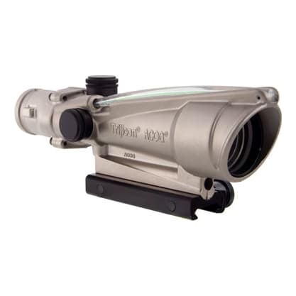 Trijicon 3.5x35 ACOG Red Horseshoe Dot .223 100202