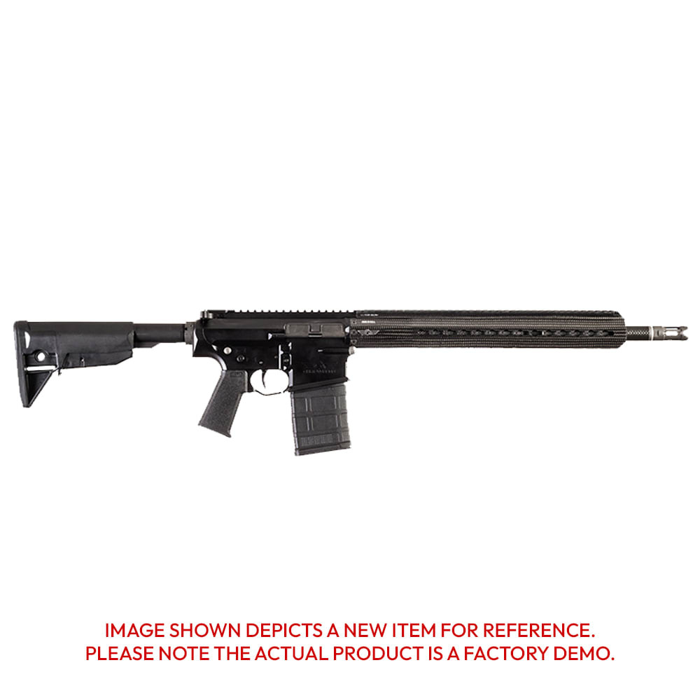 Christensen Arms FACTORY DEMO CA-10 G2 CBN 6.5 Creedmoor 20" 1/8" Bbl Keymod Tungsten Rifle CA11211-3157231_2M00664